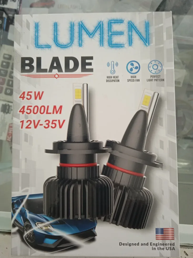 LED LUMEN BLADE 9007 H/L 90W Par