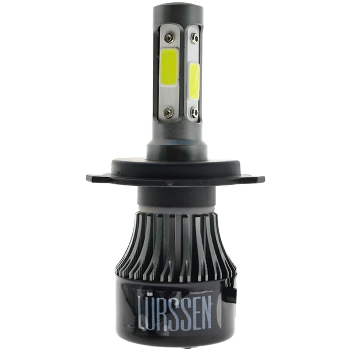 KIT LED 9004 6000K H/L LURSSEN 4 SIDED