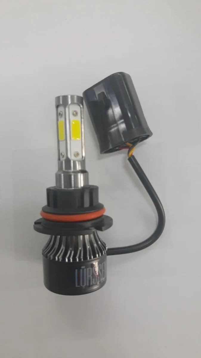 KIT LED 9005 6000K LURSSEN 4 SIDED