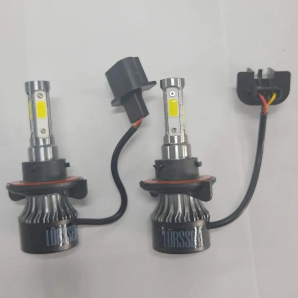 KIT LED H13 6000K H/L LURSSEN 4 SIDED