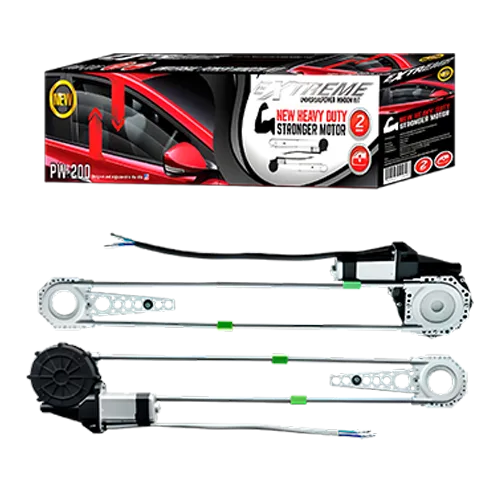 KIT PARA CONVERSION A VIDRIOS ELECTRICOS