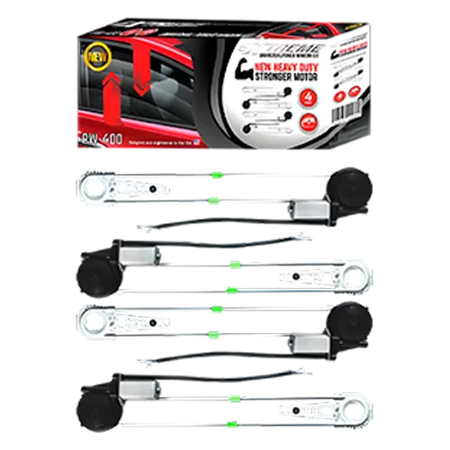 KIT PARA CONVERSION A VIDRIOS ELECTRICOS