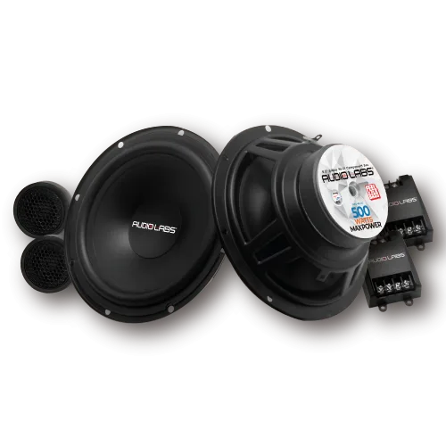 COMPONENTE 6.5" 2 VIAS 250/500 W MAX