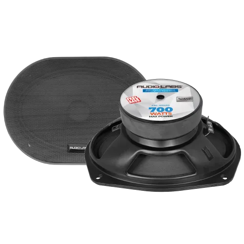 MEDIO RANGO 6X9" 350W/700W MAX @4 Ohms