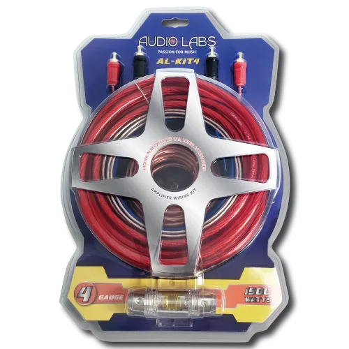 KIT DE INSTALACION CALIBRE 4 ADL