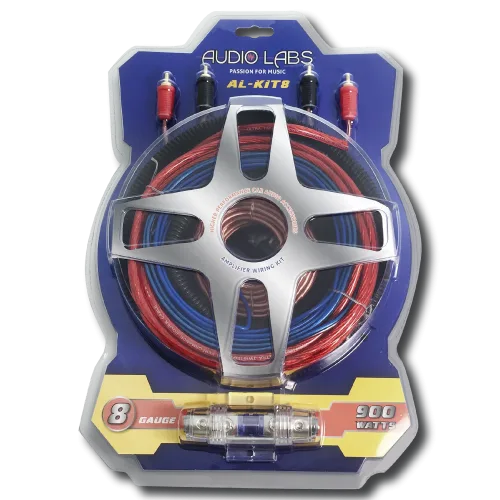 KIT DE INSTALACION CALIBRE 8 ADL