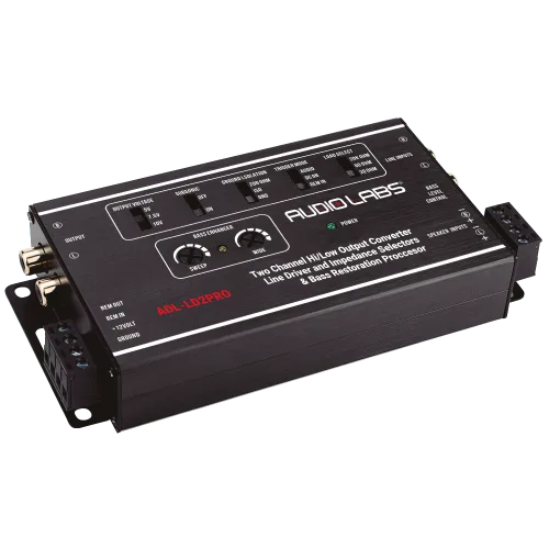 EPICENTRO 2 CH HI/LOW MULTISELECTOR PZ