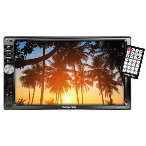 ESTEREO 2 DIN PANTALLA TOUCH 7" MP5 ML