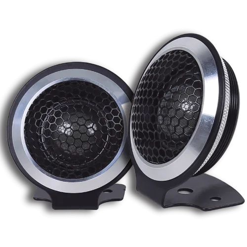 TWEETER 1" HI RES 200W RMS/400W MAX PAR