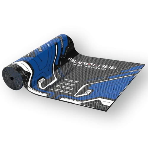INSONORIZANTE ROLLO 0.48x6.00MT 2.2mm PZ