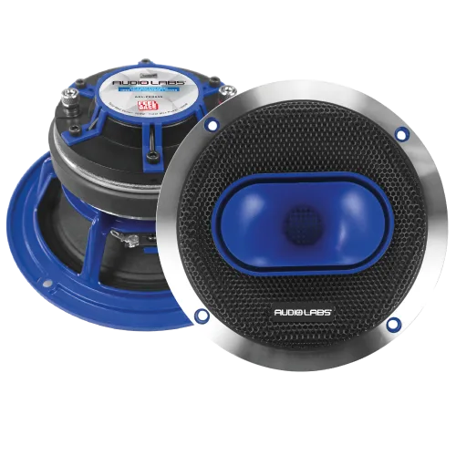 MEDIO RANGO +DRIVER 6.5" 240/480W @4Ohms