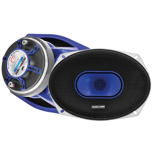 MEDIO RANGO 6X9" +DRIVER 280/560W @4Ohms
