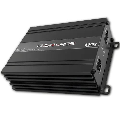 AMP MICRO 1CH 400W RMS @10HMS 800W MAX