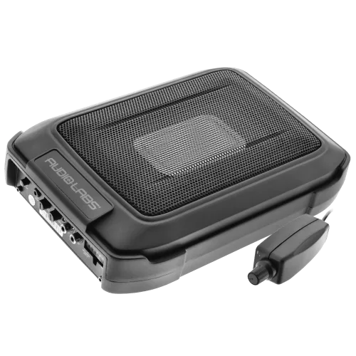 BAJO AMPLIFICADO 6X8" 150W RMS/1000W MAX