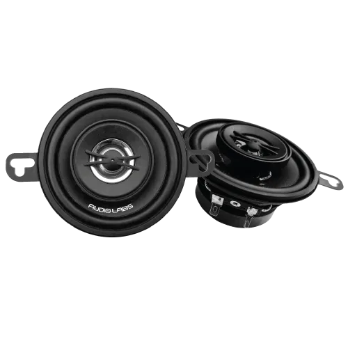 BOCINAS 3.5" 2 VIAS 35W RMS
