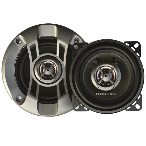 BOCINAS 4" 2 VIAS 40W RMS