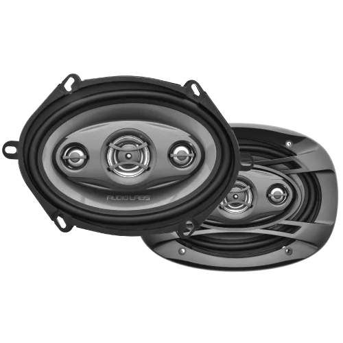 BOCINAS 5X7" 4 VIAS 60W RMS