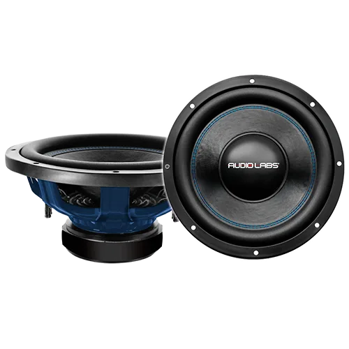 SUBWOOFER DOBLE BOBINA 10" 350/700 W MAX