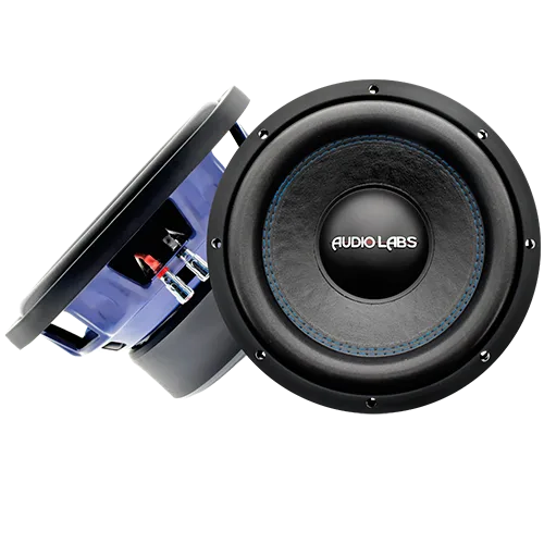 SUBWOOFER 10" 600WRMS 1200WMAX DVC 4Ohms