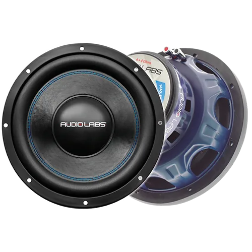 SUBWOOFER DOBLE BOBINA 12" 400/800 W MAX