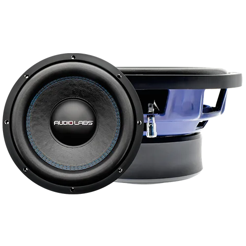 SUBWOOFER 12" 700WRMS 1400WMAX DVC 4Ohms