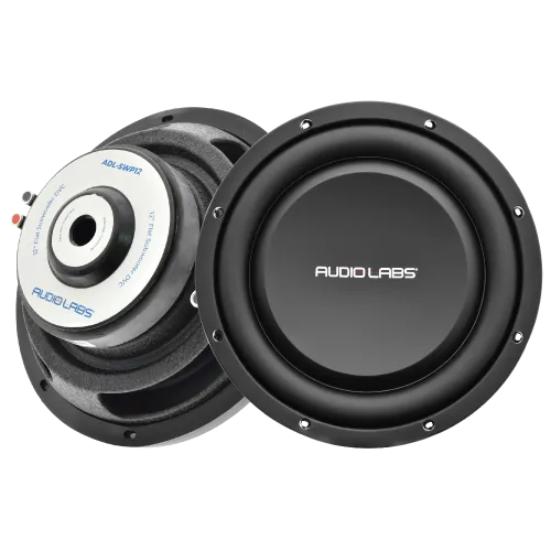 SUBWOOFER PLANO 12" DVC 300W RMS