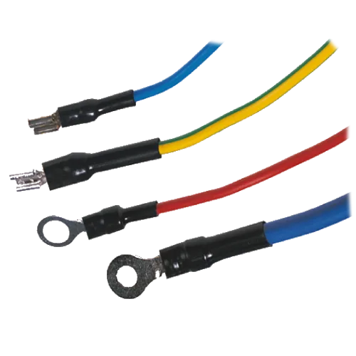 TUBO AISLANTE TERMOFIT BOLSA C/17 PIEZAS