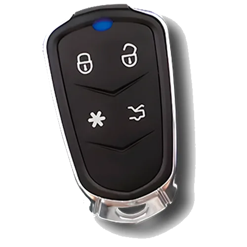 ALARMA PARA AUTO CON INMOBILIZADOR PZ