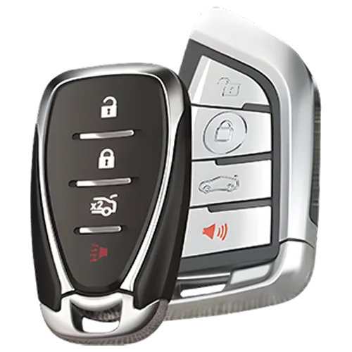 ALARMA UNIQUE 1VIA,17FUN,2CTRL,433MHZ