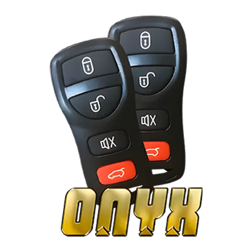 ALARMA ONIX 1VIA,17FUNC,2CTRLS,433MHZ