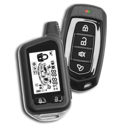 ALARMA MEDUSA 2 VIAS,BT PKE,2CTRL 433MHZ