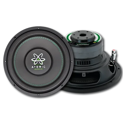BAJO 10" DVC 4 Ohms 500/1000W MAX