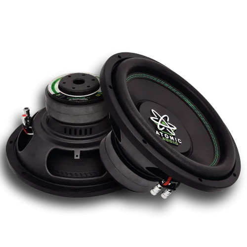 BAJO 12" DVC 4 Ohms 600/1200W MAX