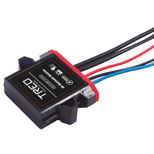 RECEPTOR MARINO BT5.0 2RCA 4V HI-RES AUD