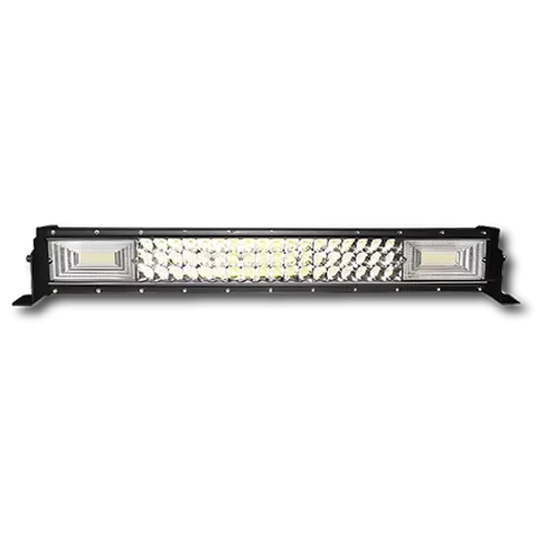 BARRA LED CURVA 62cm 180LEDS 540W 54000L