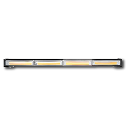 BARRA LED 45cm 3LEDS WHITE/YELLOW 30W