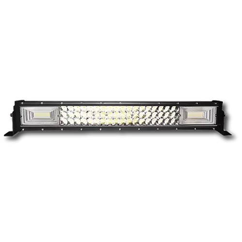 BARRA LED CURVA 81cm 135LEDS 405W 40500L