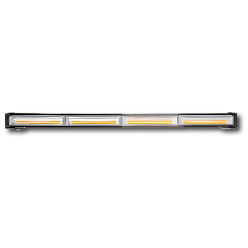 BARRA LED 90cm 6LEDS WHITE/YELLOW 60W