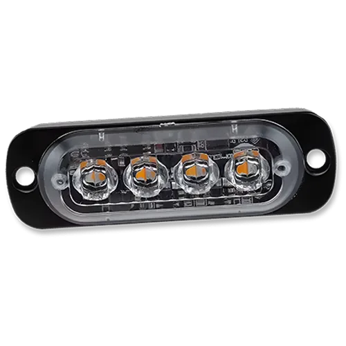 SIDE LED 4LED 12W WHITE+YELLOW PZ