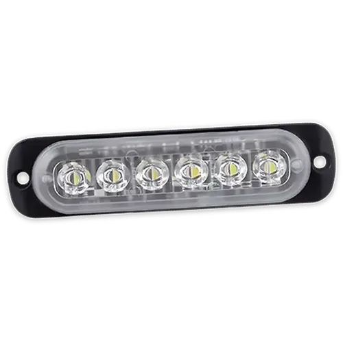 SIDE LED 6LED 18W RED+BLUE PZ