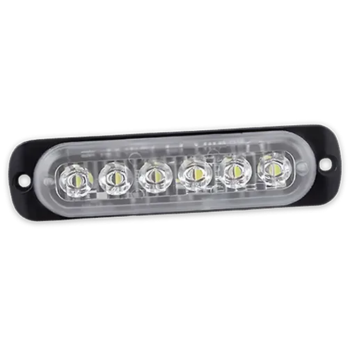 SIDE LED 6LED 18W WHITE PZ