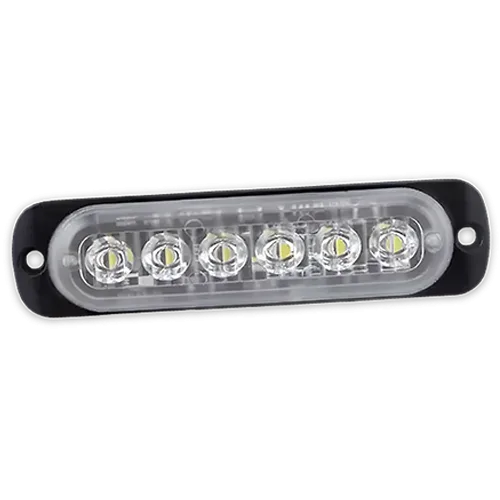 SIDE LED 12LEDS 36W WHITE+YELLOW PZ