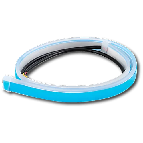STRIP LIGHT INTERIOR 45CM SILICON PAR