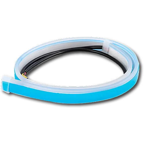 STRIP LIGHT INTERIOR 60CM SILICON PAR