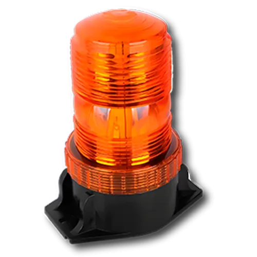 TORRETA 30LED AMBAR 15W 3PATTERNS PZ
