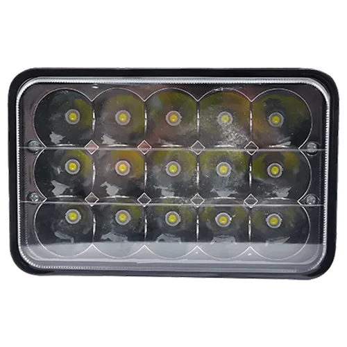 FARO PRINCIPAL 15 LED 5" WHITE 45W
