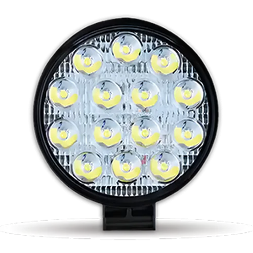 WORK LED REDONDO 14.4CM*12.7CM 14LED PZ