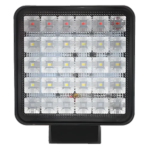 WORK LED 30LEDS 90W WHITE+YELLOW PZ