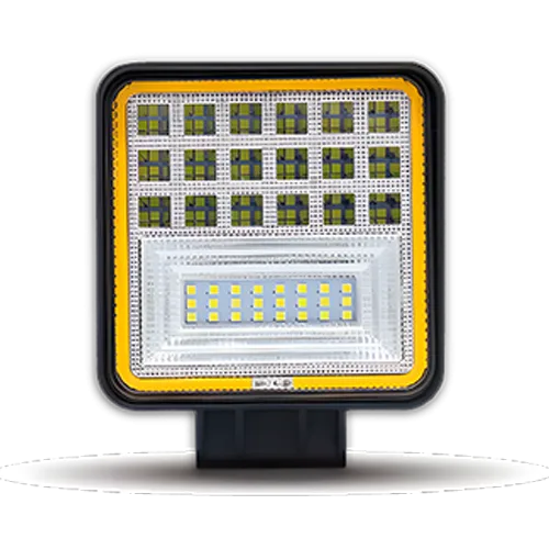 WORK LED CUADRADO 11CM*11CM 42LED PZ