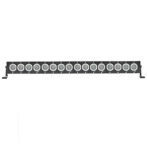 BARRA 16 LED LUPA ARO ANGEL AZUL 34" 160